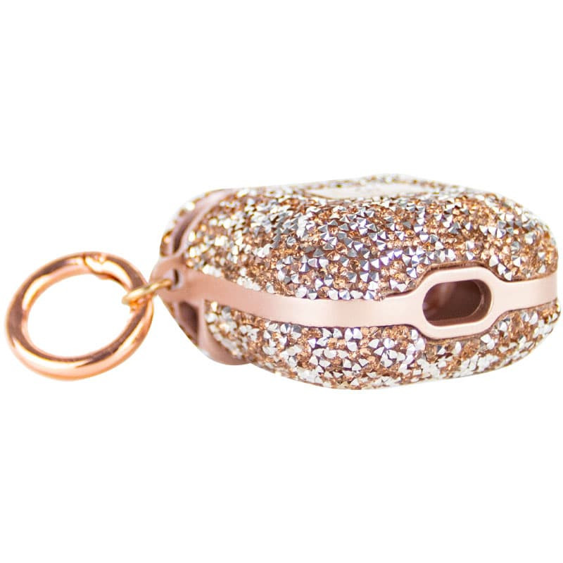 TPU чохол Bling World Rock Diamond для навушників AirPods 1/2 на малюнкі №5