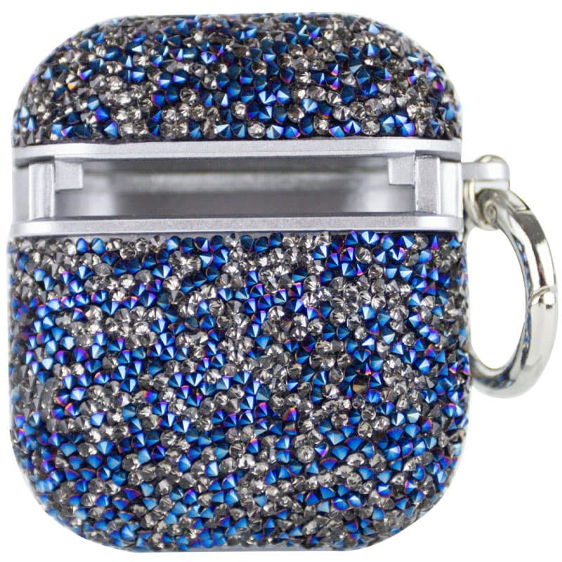 TPU чохол Bling World Rock Diamond для навушників AirPods 1/2 на малюнкі №2