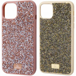 TPU чохол Bling World Rock Diamond для Apple iPhone 16 (6.1")