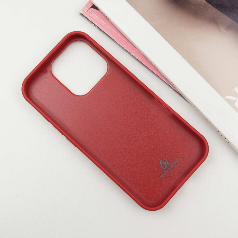 Сверкающий чехол со стразами Bling World Rock Diamond для Apple iPhone 16 Pro Max (6.9) |TPU| на картинке №3