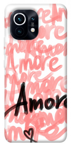Чехол itsPrint AmoreAmore для Xiaomi Mi 11
