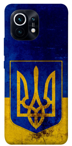 Чохол itsPrint Український герб для Xiaomi Mi 11