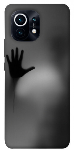 Чохол itsPrint Shadow man для Xiaomi Mi 11