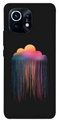 Чехол itsPrint Color rain для Xiaomi Mi 11