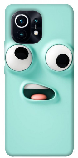 Чохол itsPrint Funny face для Xiaomi Mi 11