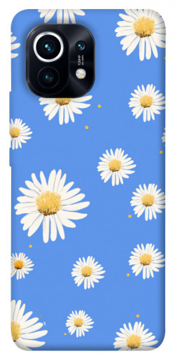 Чехол itsPrint Chamomile pattern для Xiaomi Mi 11