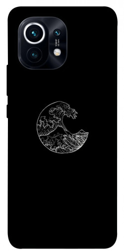 Чехол itsPrint Полумесяц для Xiaomi Mi 11