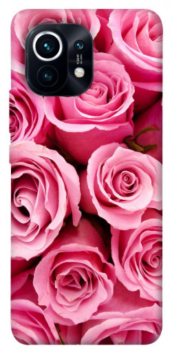 Чохол itsPrint Bouquet of roses для Xiaomi Mi 11