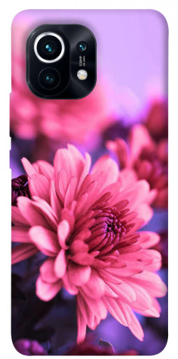Чехол itsPrint Нежная хризантема для Xiaomi Mi 11