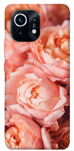 Чехол itsPrint Нежные розы для Xiaomi Mi 11