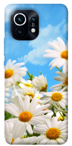 Чехол itsPrint Ромашковое поле для Xiaomi Mi 11