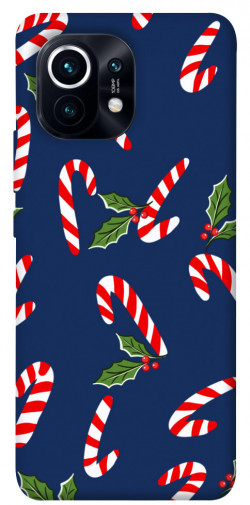 Чехол itsPrint Christmas sweets для Xiaomi Mi 11