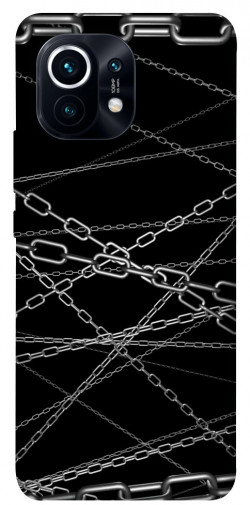 Чохол itsPrint Chained для Xiaomi Mi 11