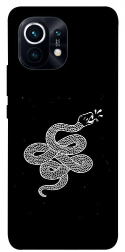 Чехол itsPrint Змея для Xiaomi Mi 11