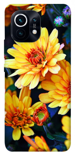 Чехол itsPrint Yellow petals для Xiaomi Mi 11