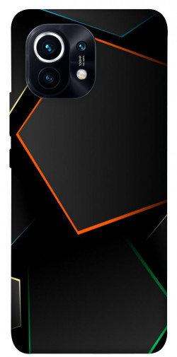 Чехол itsPrint Абстракция для Xiaomi Mi 11