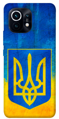 Чохол itsPrint Символіка України для Xiaomi Mi 11
