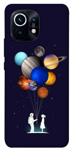 Чехол itsPrint Галактика для Xiaomi Mi 11