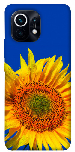 Чехол itsPrint Sunflower для Xiaomi Mi 11