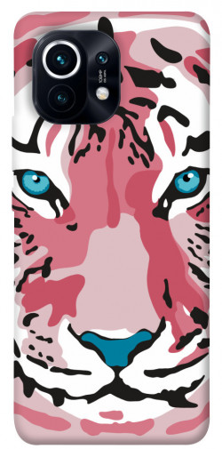Чехол itsPrint Pink tiger для Xiaomi Mi 11