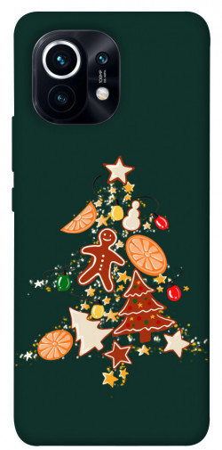 Чохол itsPrint Cookie tree для Xiaomi Mi 11