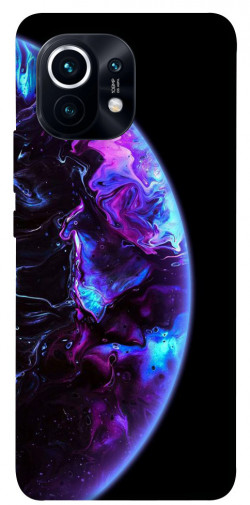 Чехол itsPrint Colored planet для Xiaomi Mi 11