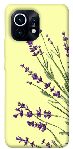 Чохол itsPrint Lavender art для Xiaomi Mi 11