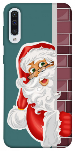 Чехол itsPrint Hello Santa для Samsung Galaxy A50 (A505F) / A50s / A30s