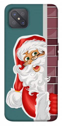Чехол itsPrint Hello Santa для Oppo A92s