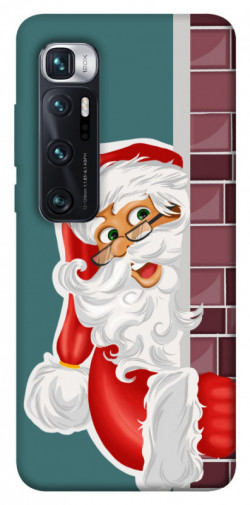 Чехол itsPrint Hello Santa для Xiaomi Mi 10 Ultra