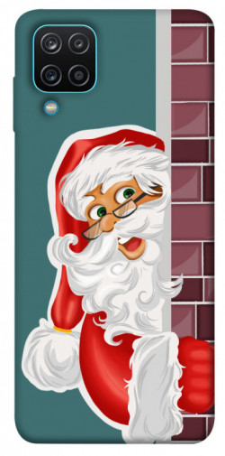 Чехол itsPrint Hello Santa для Samsung Galaxy M12