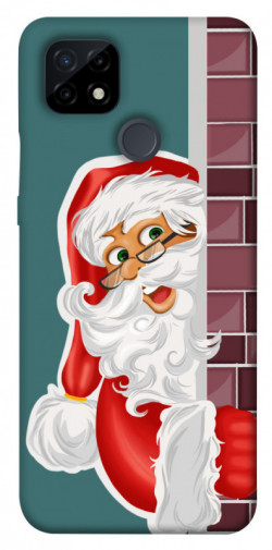 Чехол itsPrint Hello Santa для Realme C21