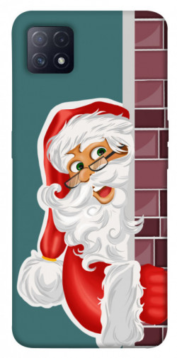 Чехол itsPrint Hello Santa для Oppo A72 5G / A73 5G