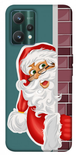 Чехол itsPrint Hello Santa для Realme 9 Pro