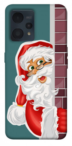 Чехол itsPrint Hello Santa для Realme 9 4G / 9 Pro+