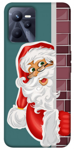 Чехол itsPrint Hello Santa для Realme C35