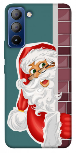 Чехол itsPrint Hello Santa для TECNO Pop 5 LTE