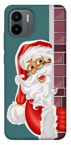 Чехол itsPrint Hello Santa для Xiaomi Redmi A1+ / A2+