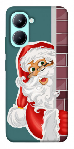 Чехол itsPrint Hello Santa для Realme C33