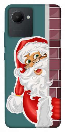 Чехол itsPrint Hello Santa для Realme C30