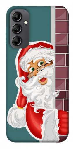 Чехол itsPrint Hello Santa для Samsung Galaxy A14 4G/5G