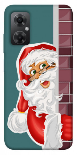 Чехол itsPrint Hello Santa для Xiaomi Redmi Note 11R