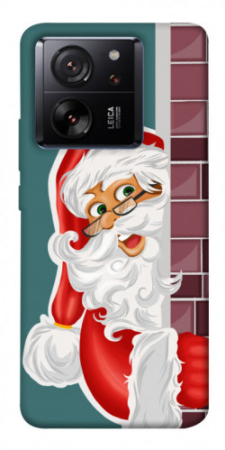 Чехол itsPrint Hello Santa для Xiaomi 13T