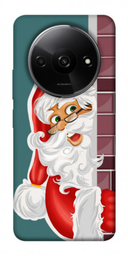 Чехол itsPrint Hello Santa для Xiaomi Redmi A3