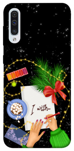 Чехол itsPrint Christmas wish для Samsung Galaxy A50 (A505F) / A50s / A30s