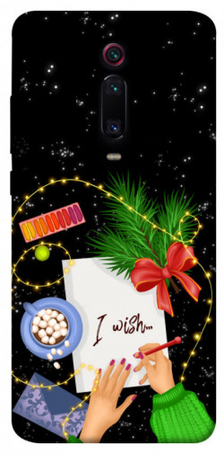 Чохол itsPrint Christmas wish для Xiaomi Redmi K20 / K20 Pro / Mi9T / Mi9T Pro