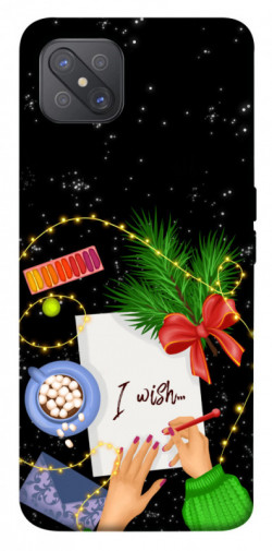 Чехол itsPrint Christmas wish для Oppo A92s