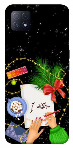 Чохол itsPrint Christmas wish для Oppo A72 5G / A73 5G