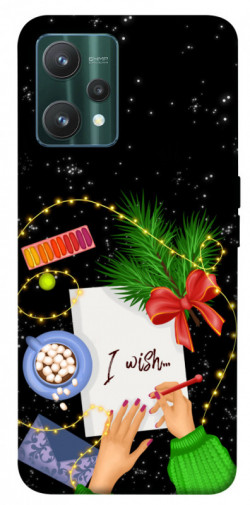 Чехол itsPrint Christmas wish для Realme 9 Pro