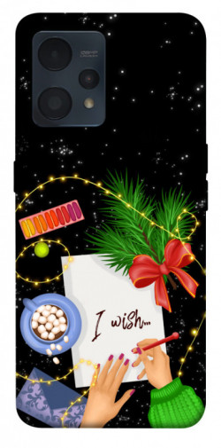 Чехол itsPrint Christmas wish для Realme 9 4G / 9 Pro+